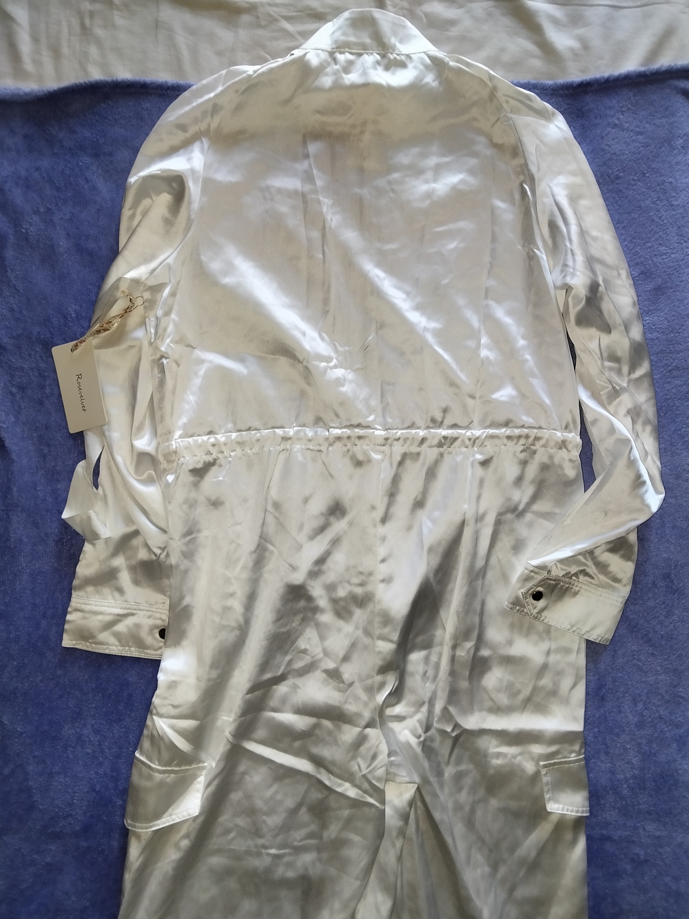 Utility Jumpsuit - Picture 6 of 8